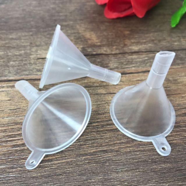 [Combo 5sp] Phiễu chiết mỹ phẩm - phiễu mini chiết nước hoa