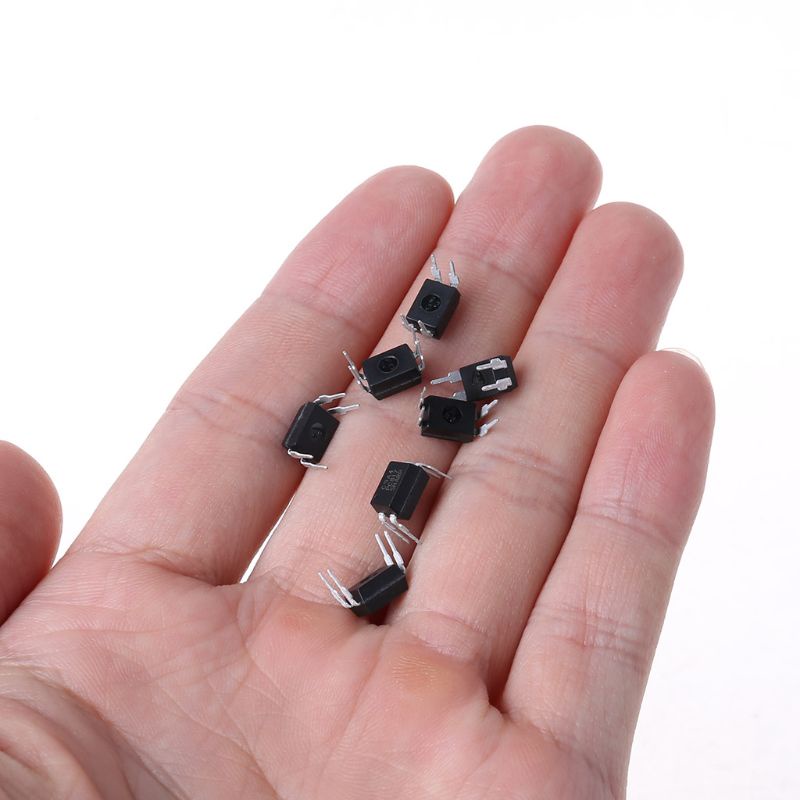 Bộ 10 Con Opto Quang PC817 DIP-4 chân
