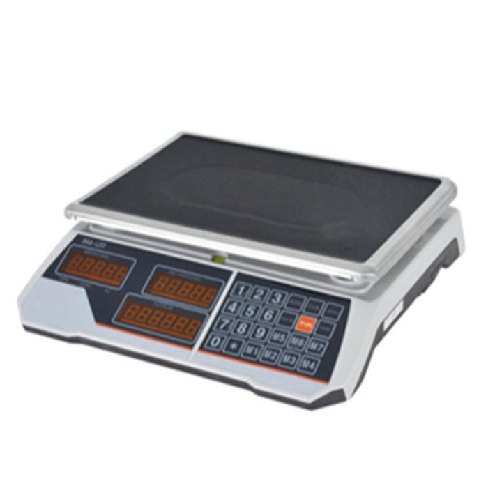 Electronic supermarket cash register scale acs-wish