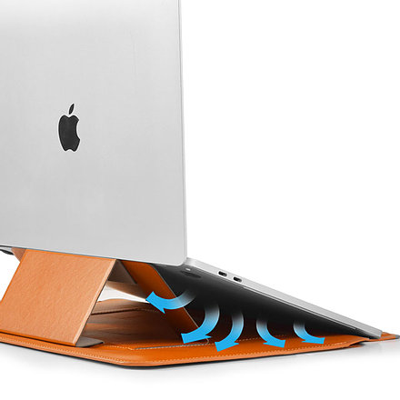Bao da Wiwu Skin Pro III cho Macbook Surface 13" - T94