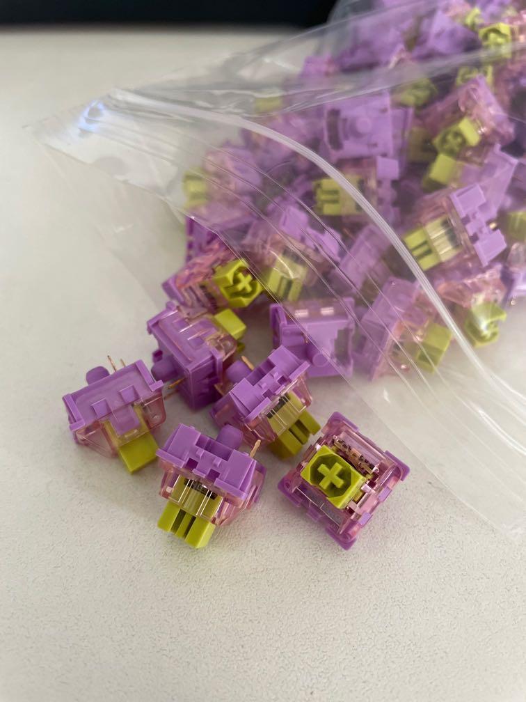 Set Akko CS switch (45 switch)