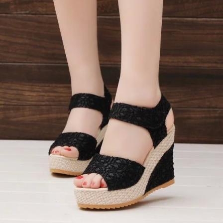Giày đế xuồng nữ 9p cao cấp