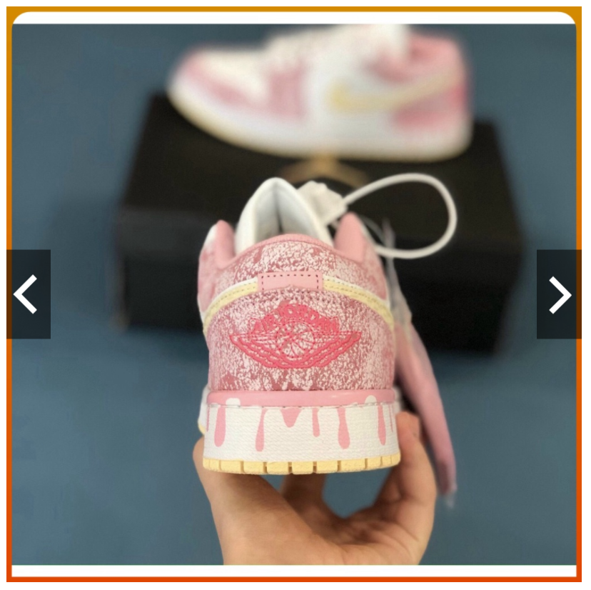 Giày sneaker độn đế
