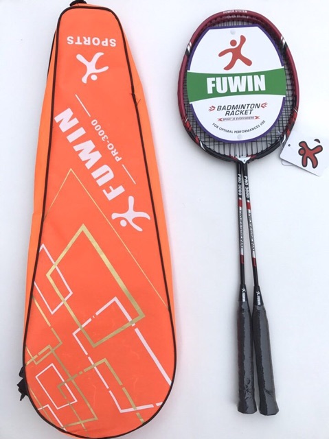 Vợt cầu lông Fuwin 3000 ( 2 chiếc )