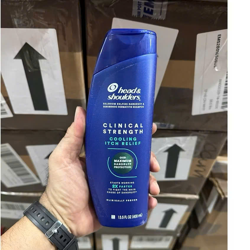 DẦU GỘI HEAD & SHOULDER CỦA MỸ - 400ml