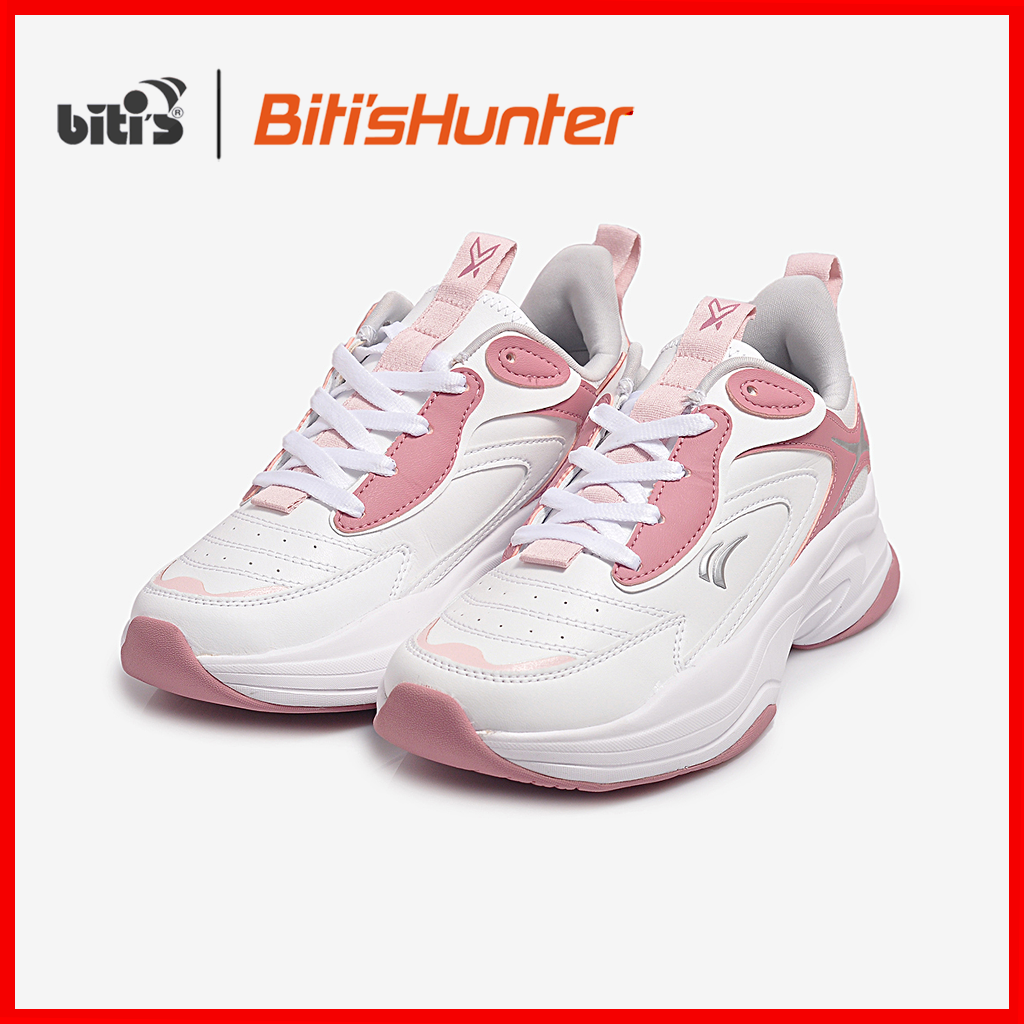 Phiên Bản Kỷ Niệm 40 Năm Giày Thể Thao Nữ Biti s Hunter X DSWH09700HOG Hồng