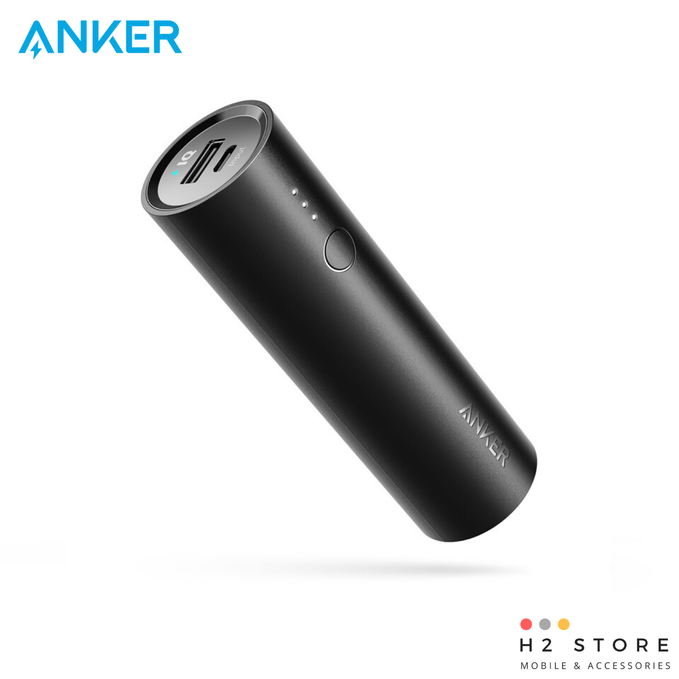 Pin Dự Phòng Anker PowerCore 5000mAh - A1109