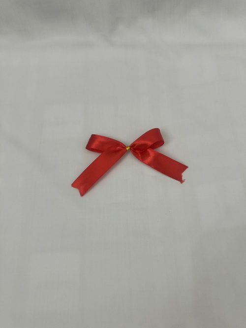 Nơ lụa 2 cánh đủ màu/nơ