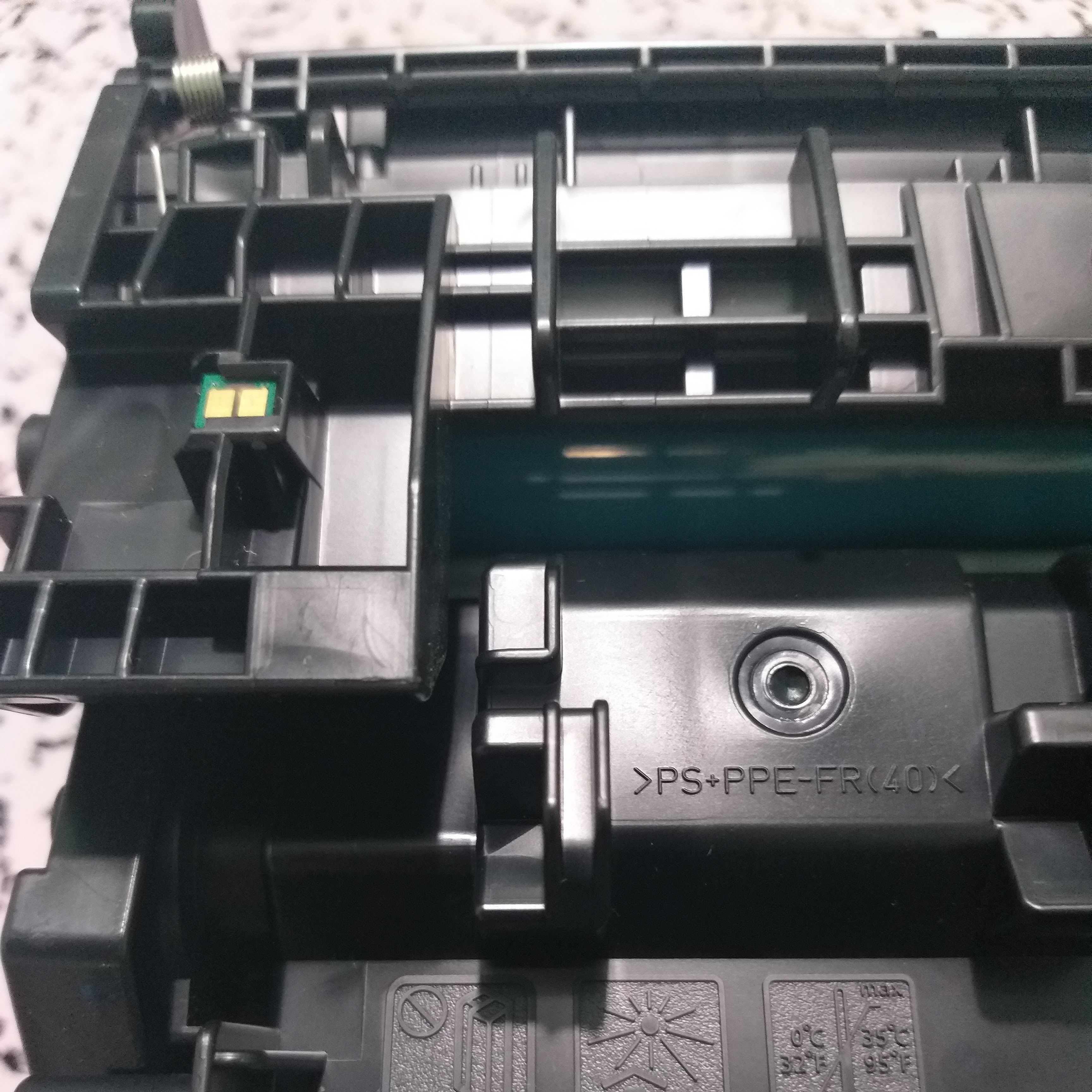 Chip hộp mực 76A