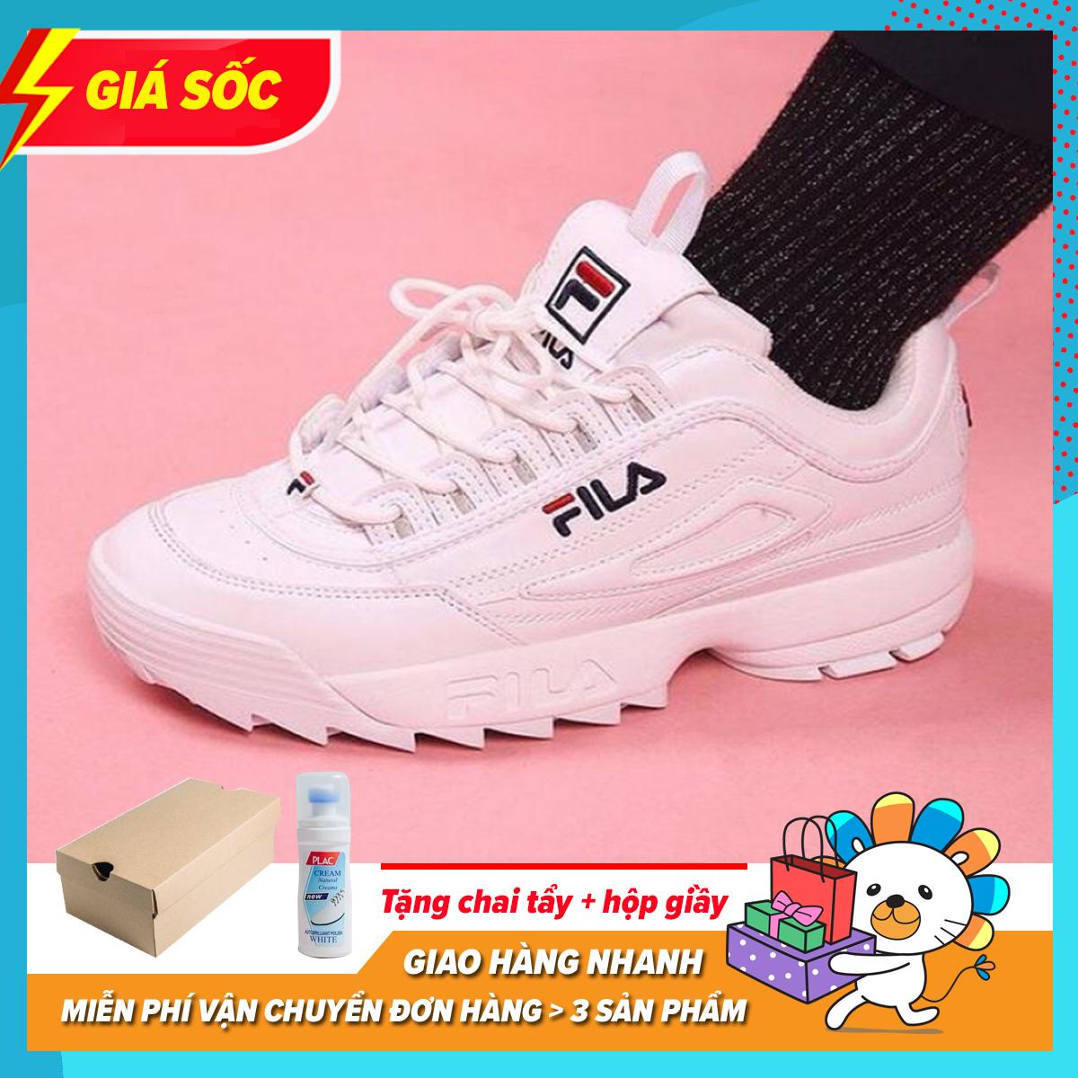 GIẦY SNEAKERS FILA HÓT NHẤT NĂM 2020