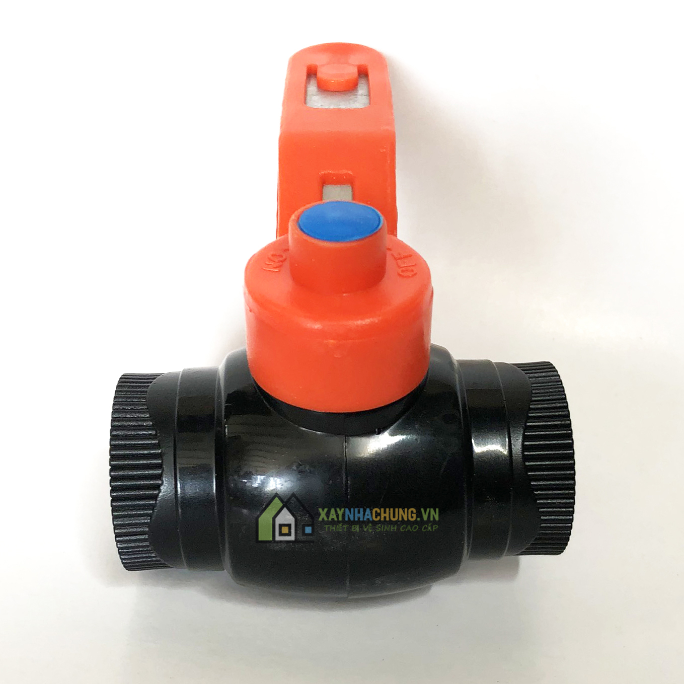 Van khóa ống nước nóng ppr 25