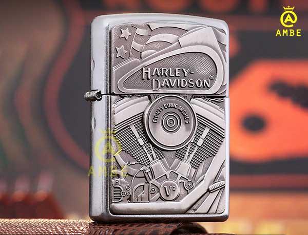 Bật lửa Zippo Harley Davidson 29266