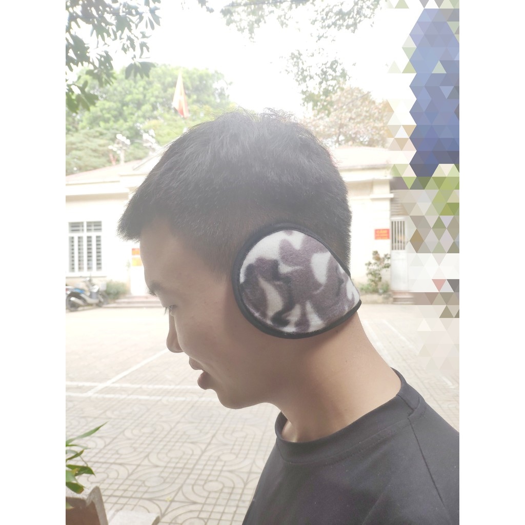 Bịt Tai Giữ Ấm
