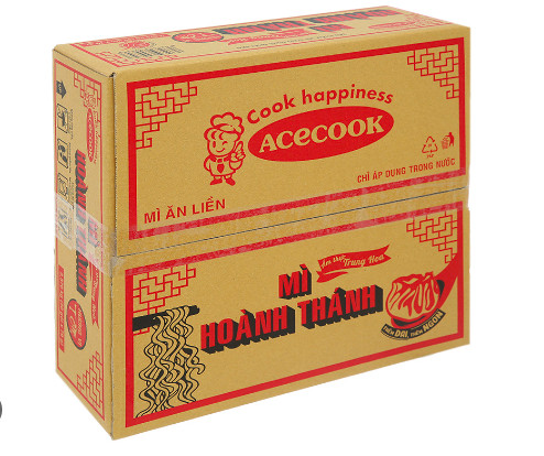 Mì hoành thánh 80gr