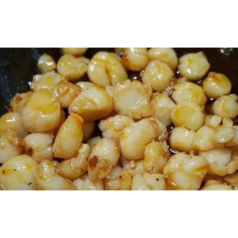 Còi sò điệp nhật size 60-80 bịch 1kg net 7 (tphcm)