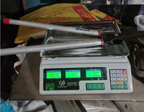 kéo cắt cành Nhật bãi
