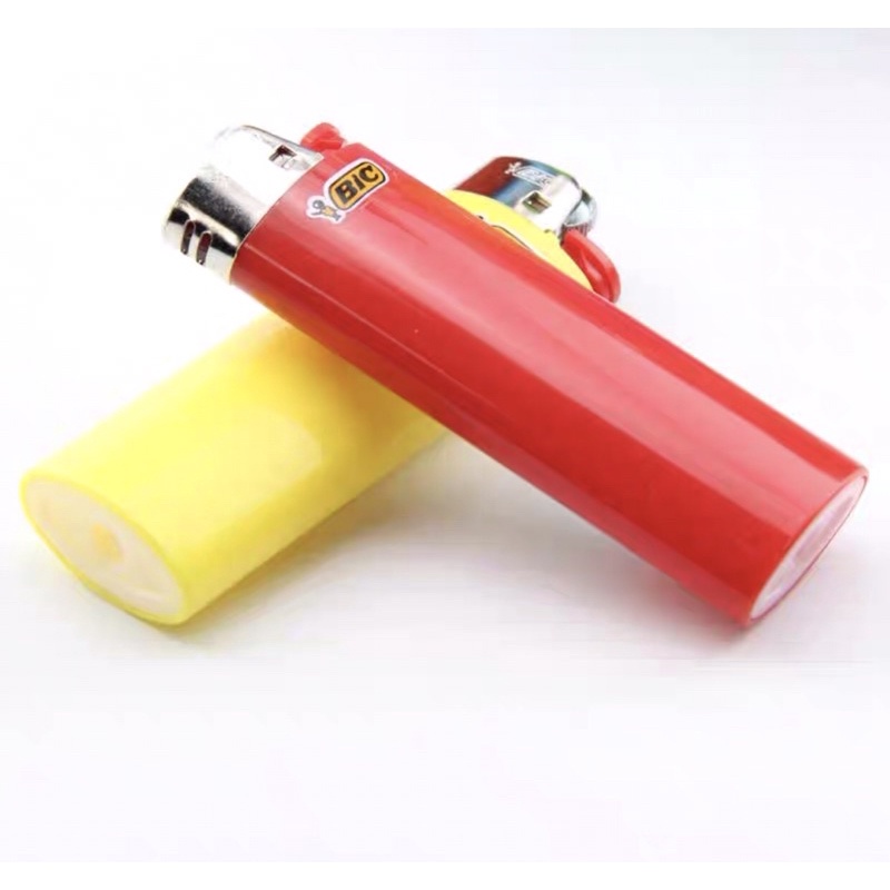 [Genuine Products] 10 Bic J6 Lighters, Large Size from France (Large Size Bic Box)