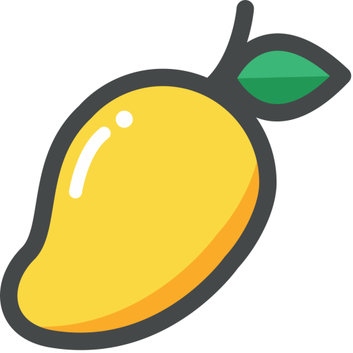 Bộ Sticker Dán Hình Trái Cây