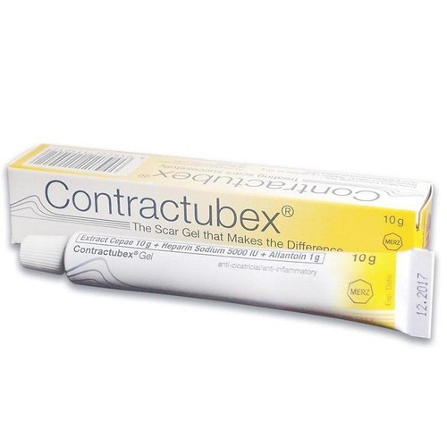 CONTRACTUBEX - KEM LÀM MỜ SẸO NHẬP KHẨU ĐỨC