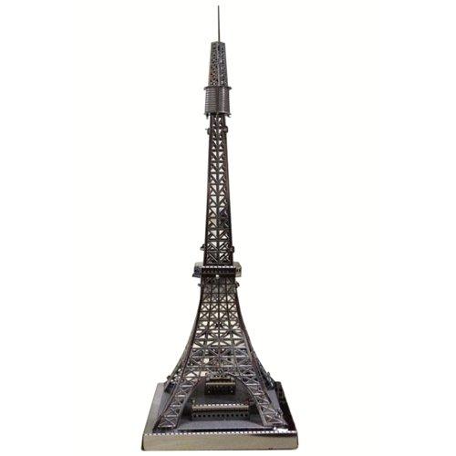 Mô hình 3D kim loại lắp ráp Tháp Tokyo Nhật Bản [ Chưa Lắp ]