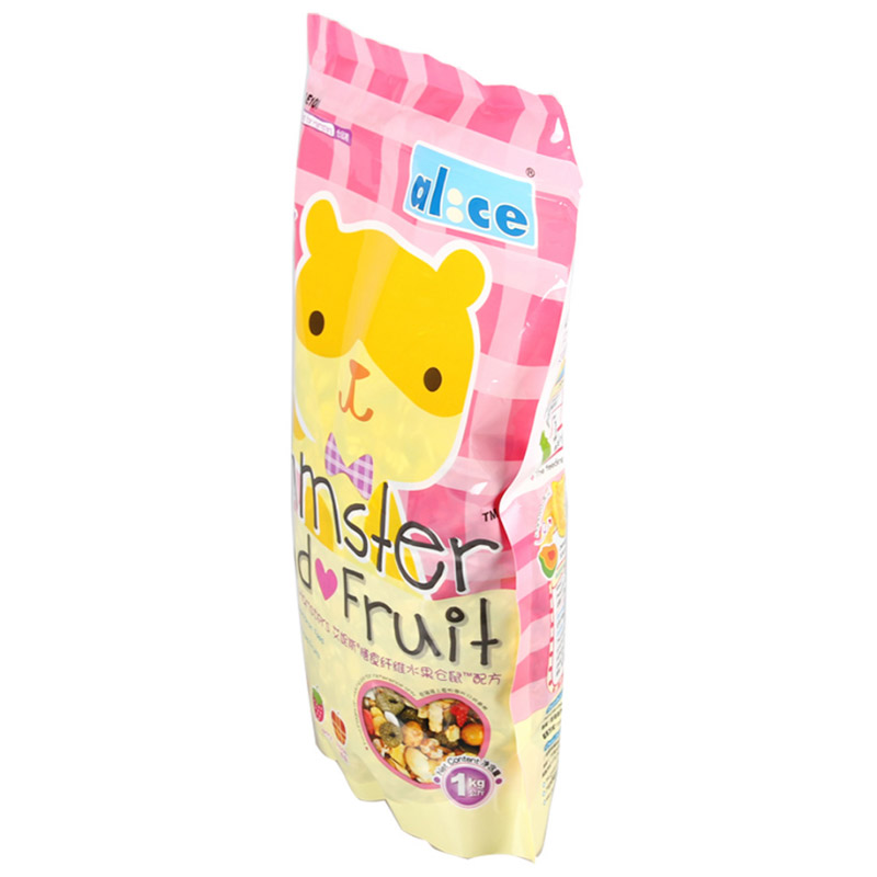 [HCM]Thức Ăn Trái Cây Cho Hamsters Trưởng Thành