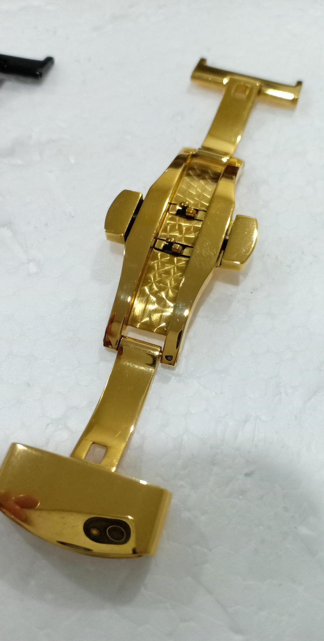Khóa Bấm Dây Đồng Hồ