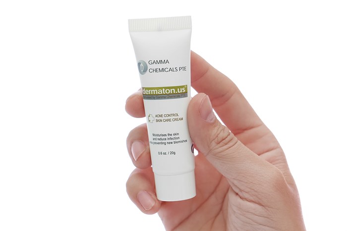 Kem Mụn Dermaton US 20g
