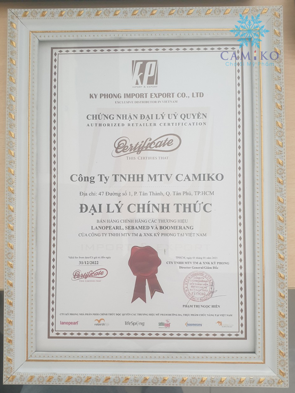 Serum làm mờ nám tàn nhang giảm thâm Nhau Thai Cừu Đậm Đặc 45% Rebirth Placenta Extract Concentrate 25ml
