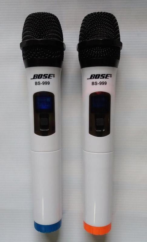 Micro BS 999 Mic Không Dây