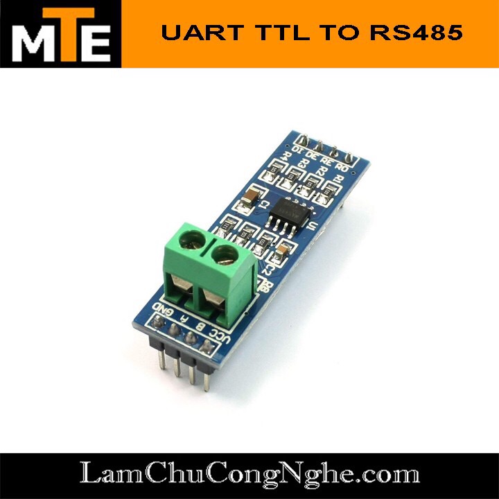 MODULE CHUYỂN ĐỔI TTL TO RS485 - MAX485