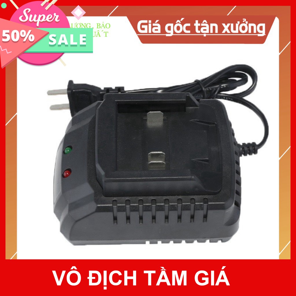 Sạc pin máy siết bulong,máy bắt vít,máy khoan (loai pin 10 cell pin)