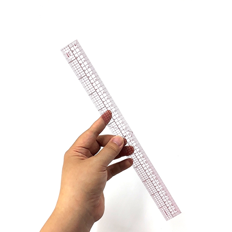 Thước nhựa dẻo 30cm WinQ SR-30