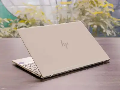 Laptop Hp Envy 13 - ah0026tu/  i5 8250U/ 8G/ SSD256/ Full HD/ GOLD/ Win 10/ LED Phím/ Giá rẻ