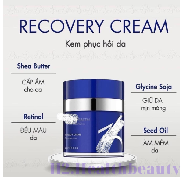 Kem phục hồi da RECOVERY CRÉME