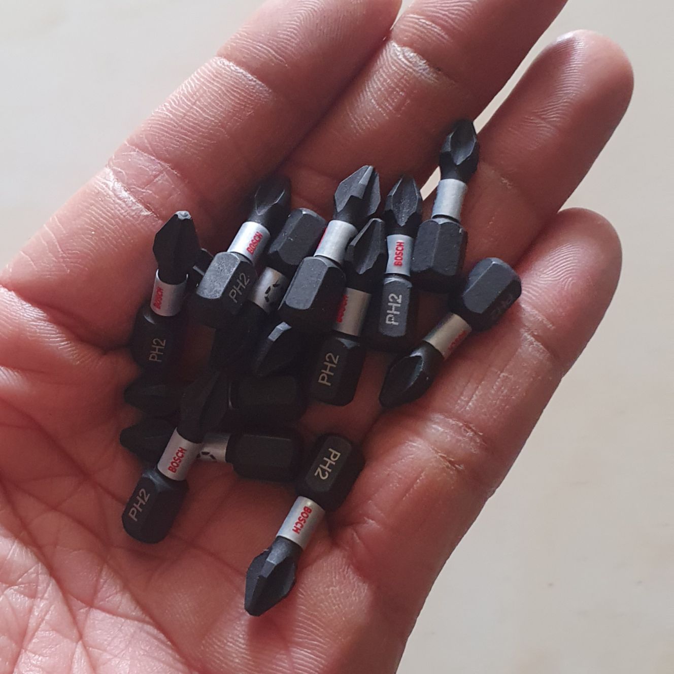 Mũi Vít Ngắn PH2 Dài 25mm