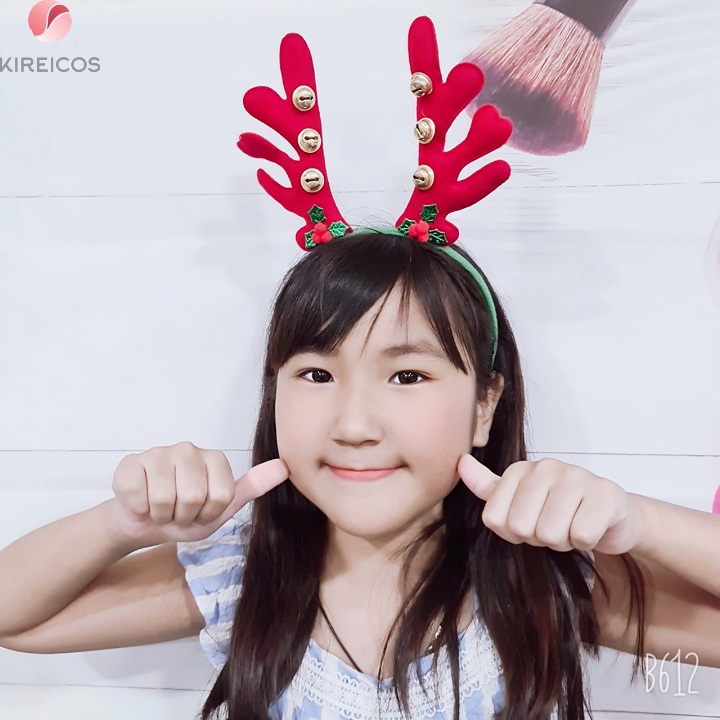 [HCM]Cài Tóc Sưng Nai Noel Dài Đủ Mẫu