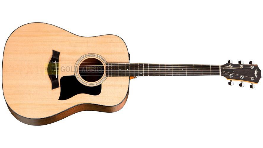 Đàn Guitar Taylor 110e - kèm bao chính hãng