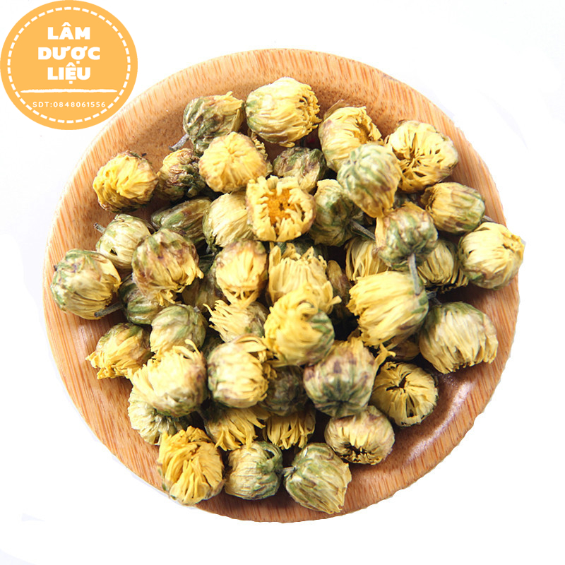 [HÀNG CAO CẤP] 100g Trà Hoa Cúc Sấy Khô