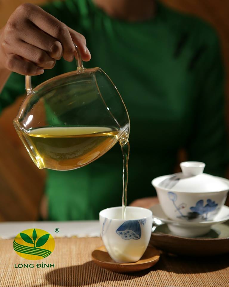 Trà Ô Long sữa đặc biệt Long Đỉnh 250 gram
