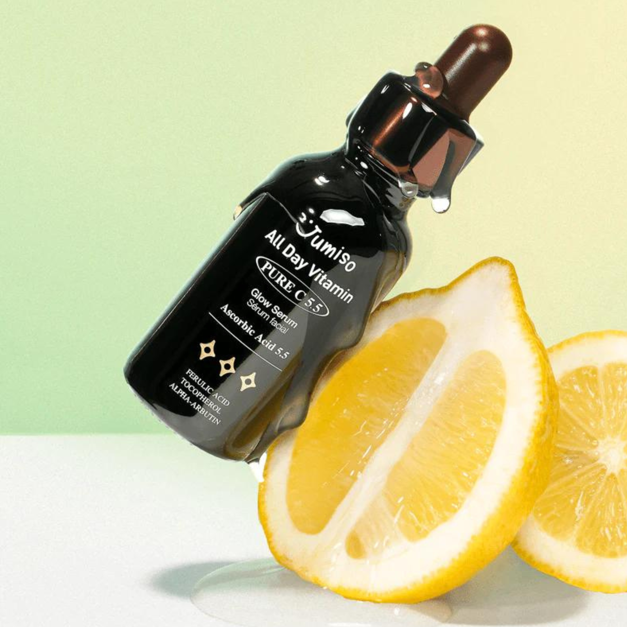 Serum dưỡng sáng mờ thâm Jumiso Vitamin C