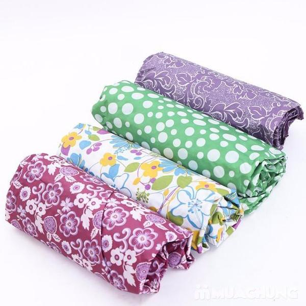 Drap Chống Thấm Hoa Văn Hàn Quốc 1.6m x 2m