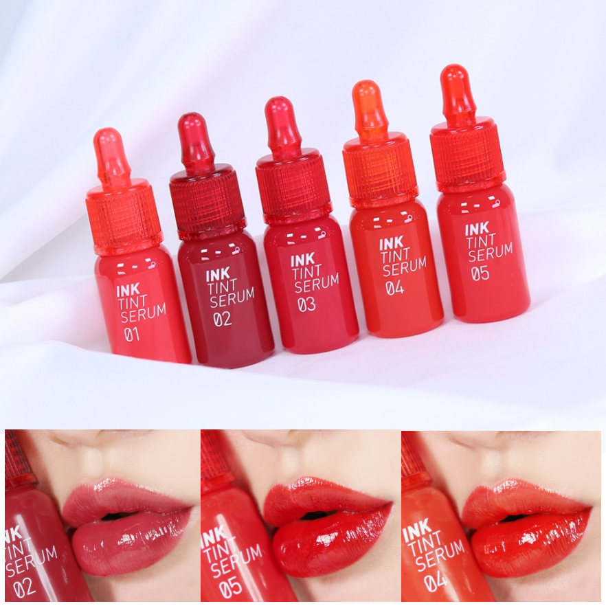 Son Môi Peripera Ink Tint Serum 4g