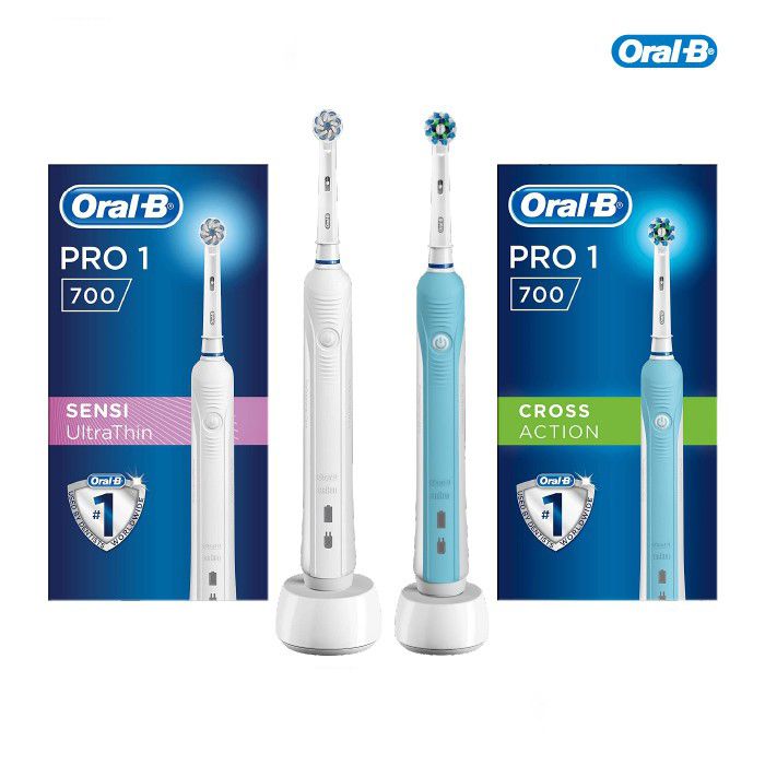 Bàn chải điện Oral-B Pro 1 700