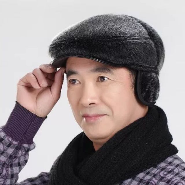 Mũ ông già đẹp