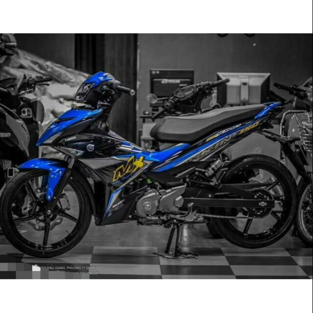 Giá Yamaha MX King 150 2022  Minh Long Motor