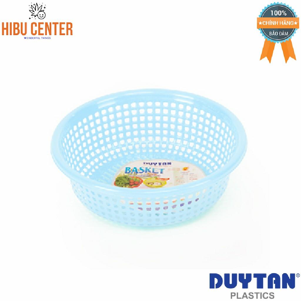 [HCM]Combo 10 Rổ Cải 2T0 Duy Tân (Ø 20 x 7 cm) 141