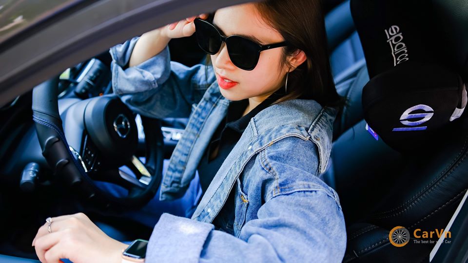 [HCM]Bọc vô lăng Sparco chính hãng SPC1103bks