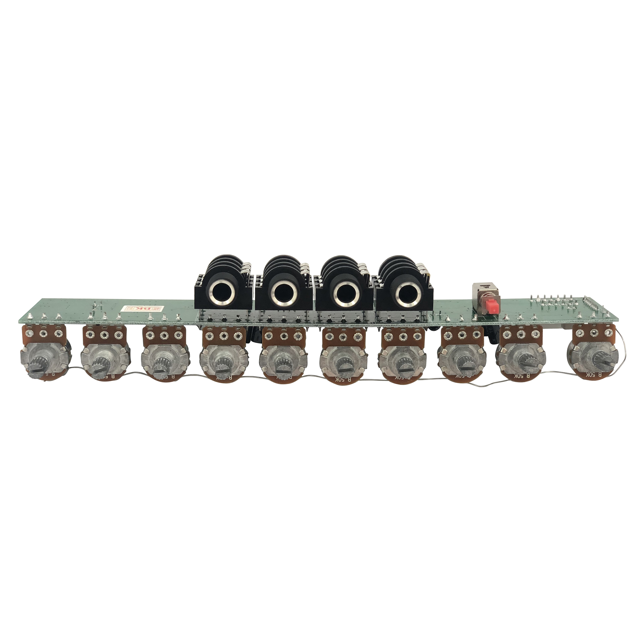 Board nhạc + Echo Loa Kéo Có Repeat Delay