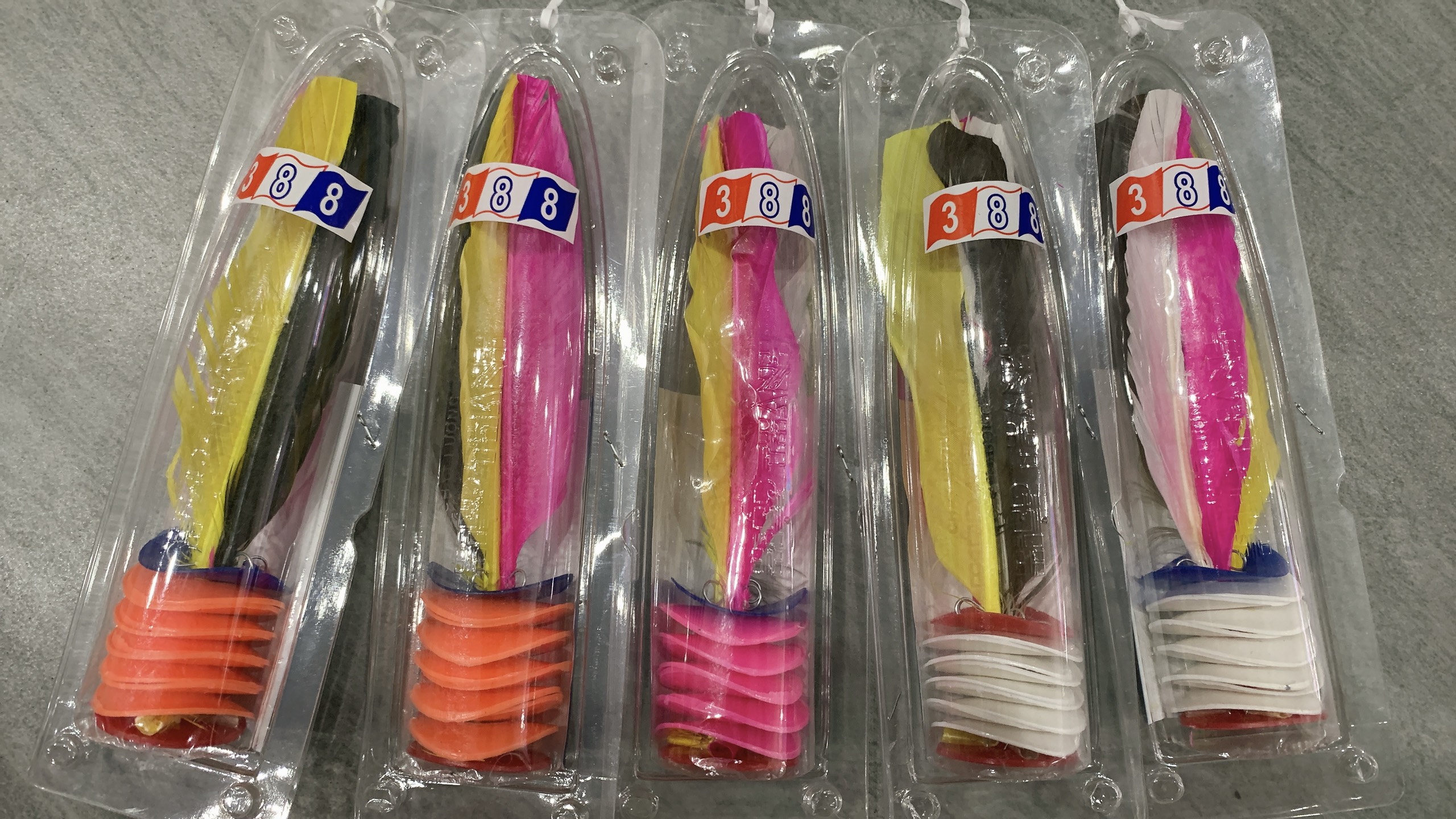 Set 10 cầu đá màu 388 - hàng tuyển