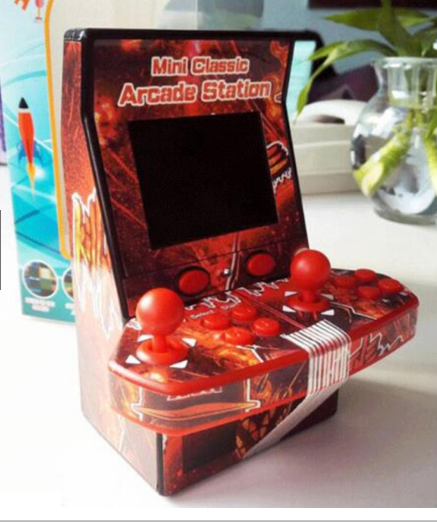 Máy Chơi Game Mini Retro Cầm Tay
